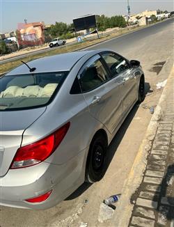 هیوندای ئەکسنت